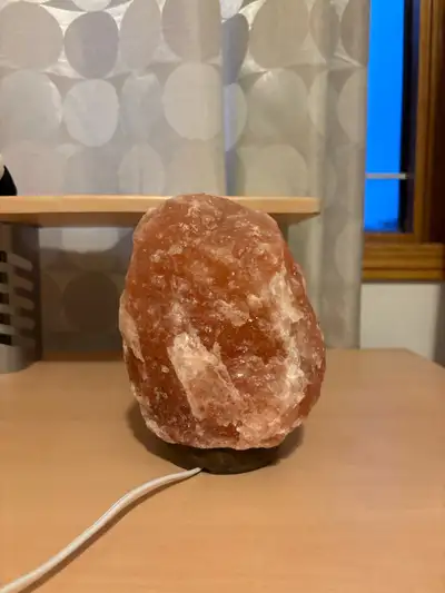 himalayan salt lamp , View more