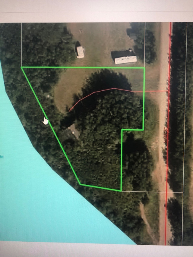 Lake front vacant Lot- Vincent lake,alberta(ST. Paul area) in Land for Sale in Edmonton