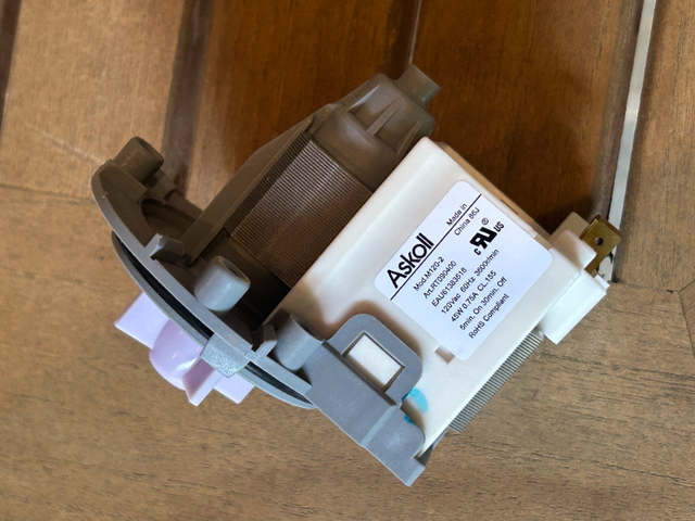 LG Washing Machine Replacement Parts - New in Washers & Dryers in Markham / York Region - Image 4