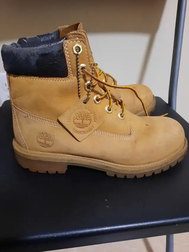 Timberland Boots in Men's Shoes in City of Toronto - Image 2
