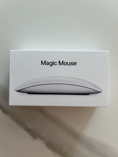 Apple Magic Mouse - Used in As New Condition, View more