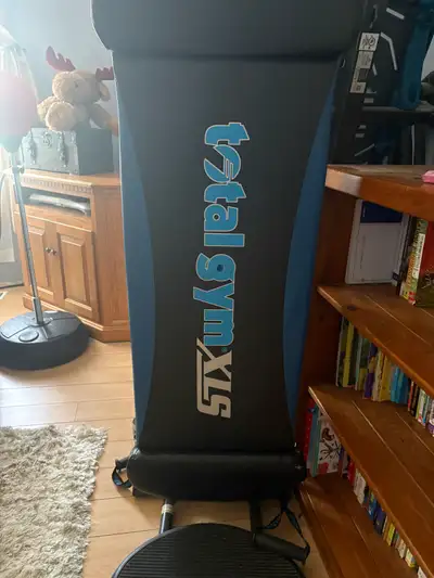 Total Gym XLS, View more