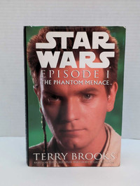 Vintage Star Wars Books