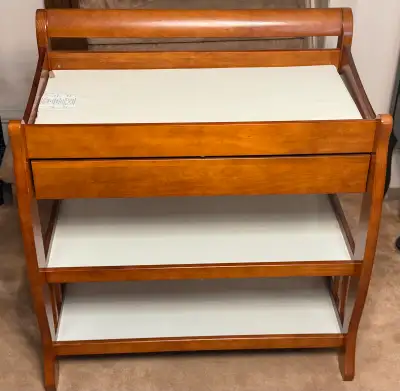 wood baby change table, View more