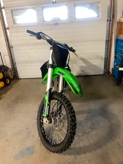Dirt Bikes Motocross For Sale Near You in Saskatchewan Free Local Classifieds Kijiji