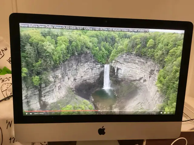 iMac 480GB SSD 2017 with keyboard586918670495262722