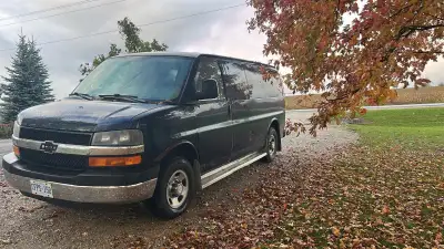 12 passenger van. As is Please no Sunday calls.