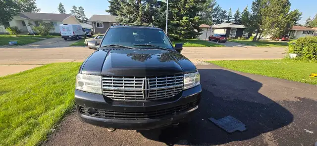 2011 Lincoln navigator 