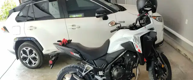 2024 Honda NX500 Private Sale $6999.00 in Sport Bikes in Bridgewater - Image 7
