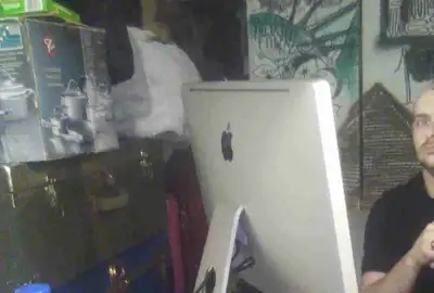 iMac model-A1311, View more
