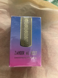 Zahoor Al Reef Concentrated Perfume - (20ml Roll on) 