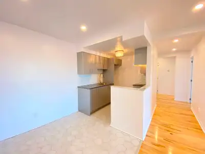 Impeccable 4 ½  Appartement à louer Villeray