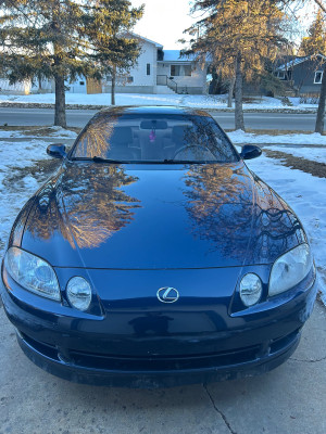 1992 Lexus SC