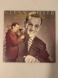 Disque vinyle Glenn Miller and His Orchestra Great Dance Bands