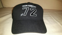 TEAM CONVOY Est. '72 . TRUCKER HAT BASEBALL CAP - NEW $20 -