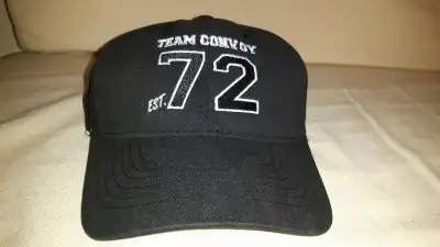 TEAM CONVOY Est. '72 . TRUCKER HAT BASEBALL CAP - NEW $20 -, View more