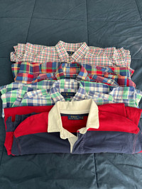 Men’s Polo Ralph Lauren Polo Shirts XL $25 Each 