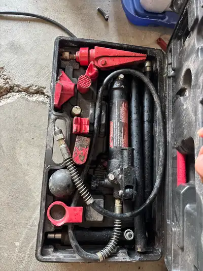 automotive dent and body fixer, View more