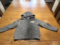 TODDLER UNISEX ROOTS SWEATER