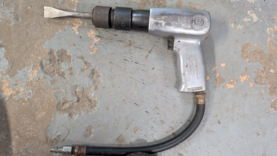 Air Chisel by Chicago Pneumatic, View more