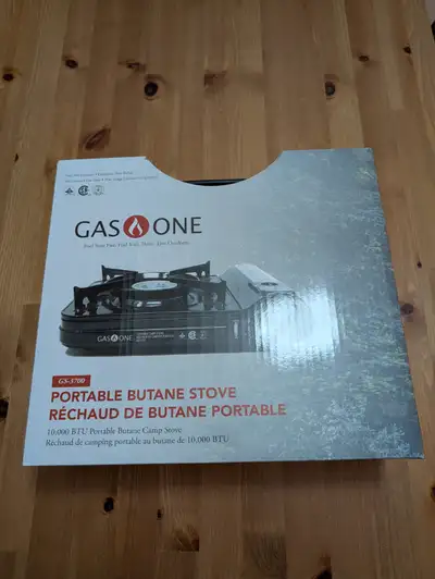 Portable Butane Camping Stove, View more