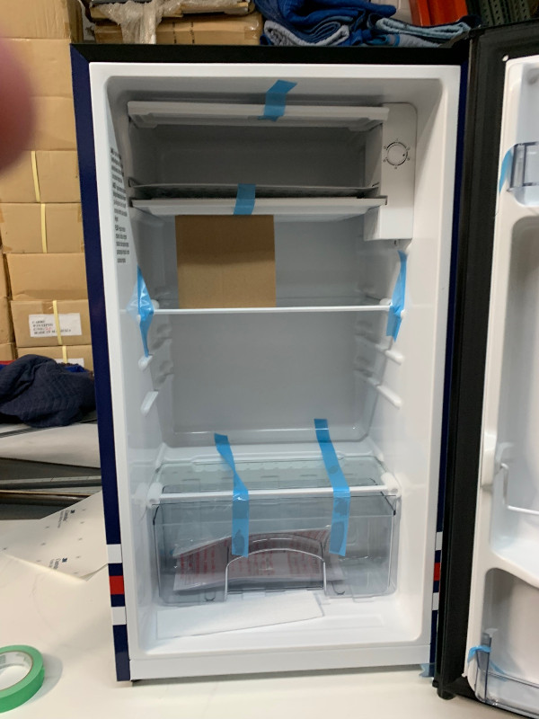 JETS BAR FRIDGE NEW in Refrigerators in Winnipeg - Image 4