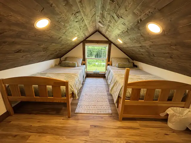 farm stay Airbnb in Nova Scotia in Canada - Image 6