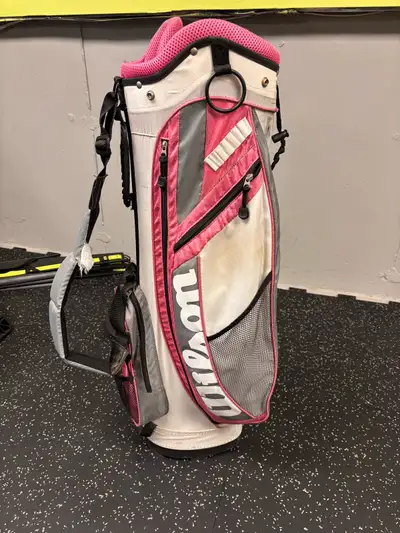 Wilson Women’s Golf bag, View more
