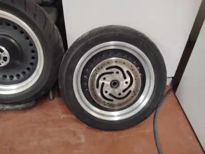 Motor Cycle Tires & Rims, View more