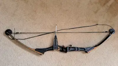 Antique Jennings Compound Bow, View more