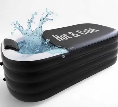 Brand New Portable Inflatable Bathtub, View more