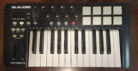 M-Audio MIDI Keyboard