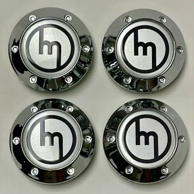 CUSTOM Vintage/Nostalgic MAZDA Center Caps - Very Unique.!! in Tires & Rims in Oakville / Halton Region - Image 4
