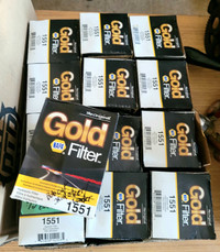 Napa Gold Filters 1551 $10.00 each