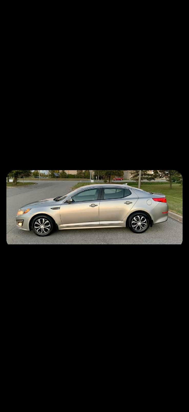 kia optima in Cars & Trucks in Gatineau - Image 2