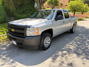 2013 Chevrolet Silverado 1500