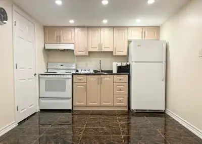 2 Bedroom Basement for Rent – Pickering (Bayly & Liverpool) | May 1 ✨ Spacious & clean 2-bedroom bas...