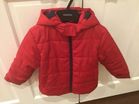 George jacket size 3 years Like New 