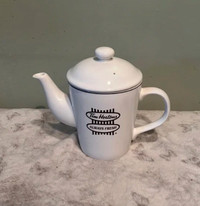 Tim Hortons Tea Pot