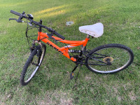 Selling my bicycle 