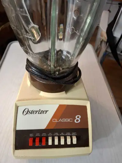 Oster Electric Blender glass container, View more
