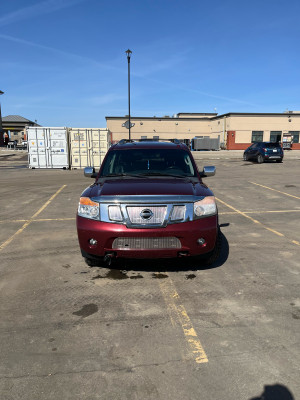 2010 Nissan Armada