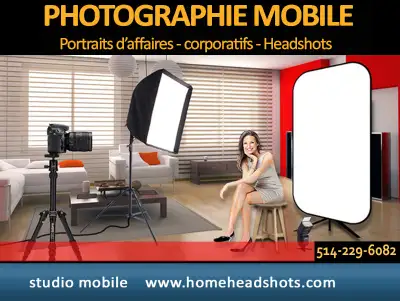 Studio mobile de photos dans votre région, View more