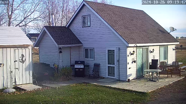 4 Season Cozy Rustic Loft Cabin for Rent at Last Mountain Lake in Saskatchewan in Canada - Image 11