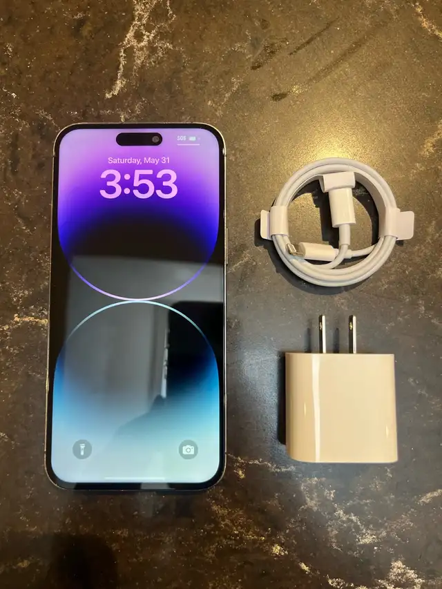iPhone 14 Pro Max 128gb62863265455489122