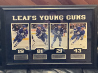 Toronto Maple Leafs Hockey Memorabilia