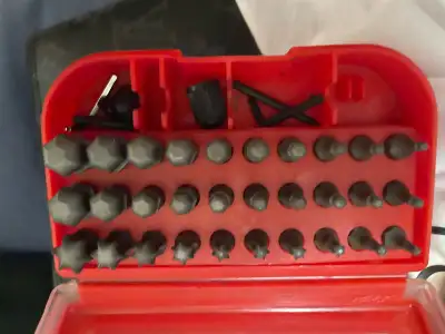 Blue-Point Torx & Hex Set, View more