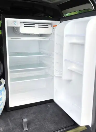 Lightly used Mini Fridge for sale, View more