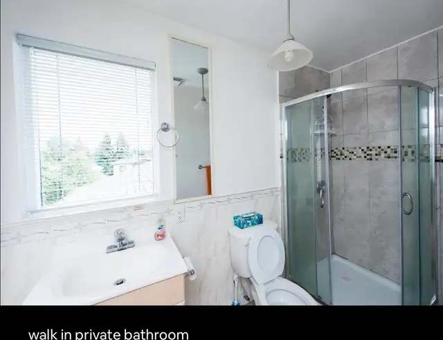 Vancouver Metrotown one master bedroom available for rent in British Columbia in Canada - Image 5