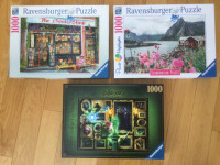 Casse-tête Ravensburger puzzle